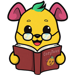 Mr. Cozy reading a book
