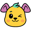 Mr Cozy winking