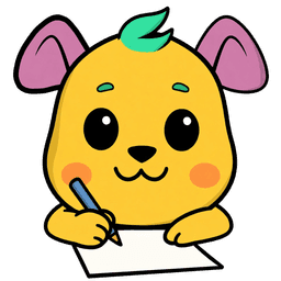 Mr. Cozy Writing